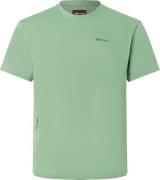 Marmot Men's Airexchange Upf 50 Crew Ss Agate Green