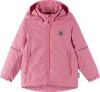 Reima Kids' Waterproof Shell Jacket ReimaTec Kallahti Sunset Pink