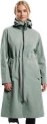 Tenson Women's Maxi Parka Slate Grey