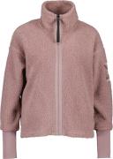 Didriksons Women's Alexa Full Zip 3 Faded Wine