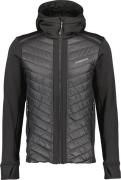 Didriksons Men's Zuko Full Zip 3 Black