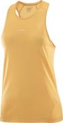 Salomon Women's Shkout Core Tank Warm Apricot