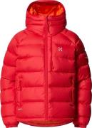 Haglöfs Women's Rosson Down Hood Bright Red