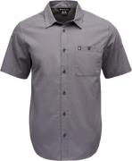Black Diamond Men's Wingate Short Sleeve Shirt Steel Grey