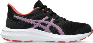 Asics Juniors' Jolt 4 Gs Black/ube