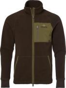 Chevalier Men's Pax Light Pile Jacket  Leather Brown