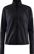 Craft Women's Adv Essence Wind Jacket Black
