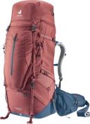 Deuter Women's Aircontact X 70+15 SL Redwood-Ink