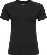 Gridarmor Women's Thin Merino Tee Black Beauty
