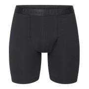 Urberg Merino Long Boxers Men Black Beauty