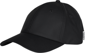 Rains Cap Black