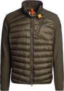 Parajumpers Men's Jayden Hyrbid Jacket Deep Moss