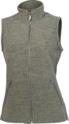 Ivanhoe Women's Flora Vest Lichen Green
