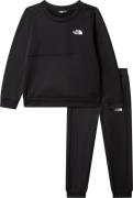 The North Face Kids' TNF Performance Fleece Set TNF Black