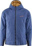 Grundéns Men's Turbulence Insulated Hoodie Navy Strength