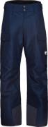 Mammut Men's Fall Line Hs Thermo Pants  Marine