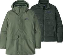 Patagonia Men's Tres 3-in-1 Parka Old Growth Green