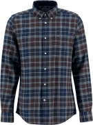 Barbour Men's Fortrose Tailored Shirt Midnight Oak Tartan