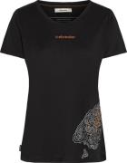 Icebreaker Women's Merino 150 Tech Lite Short Sleeve Scoop Tee 30th An...