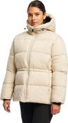 Tenson Women's Laurel Puffer Light Beige