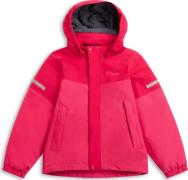 Bergans Kids' Lilletind Insulated Shell Jacket Light Alpine Rose/alpin...