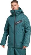 Adidas Men's Trk 2.5L Pk Jacket Aurivy/pretea