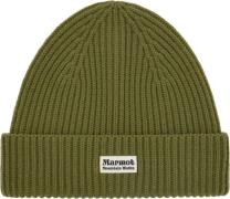 Marmot Ridgefield Beanie Olive Grove