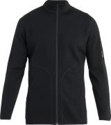Icebreaker Men's Merino 560 Realfleece Elemental II Long Sleeve Zip Bl...