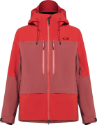 Oakley Men's Canopy Pro Insulated Jacket Flame Red/Rosewood