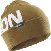 Salomon Hermitage Beanie Brilliant Olive