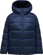 Peak Performance Women's Frost Down Puffer Blue Shadow