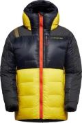 La Sportiva Men's Olympus Tech Down Parka Black/Yellow