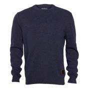 Barbour Men's Patch Crew Shirt Navy