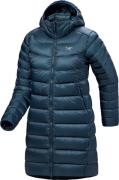 Arc'teryx Women's Cerium Mid Coat Nightscape