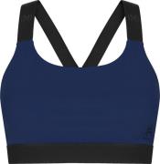 Hellner Women's Tech Sport Bra Dress Blues