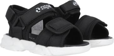 ZigZag Kids' Sasir Sandal Black