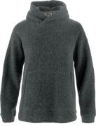 Fjällräven Women's Kaitum Hoodie Dark Grey