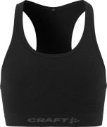 Craft Women's Wool Seamless Bra Black