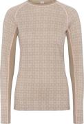 Kari Traa Women's Rose Light Long Sleeve Mocha