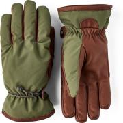 Hestra Vemdalen CZone 5-finger Olive