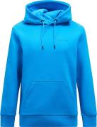 Peak Performance Men's Original Small Logo Hood Brilliant Blue