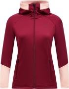 Peak Performance Women's Rider Essentials Zip Hood Vertical Zenith/pea...