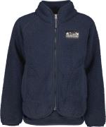 Didriksons Kids' Gibbs Full Zip 2 Navy