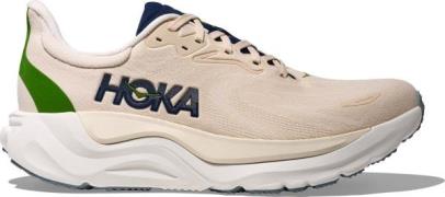 Hoka Men's Arahi 8 Alabaster/Birch