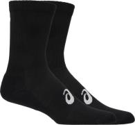 Asics 6 Pack Crew Sock Performance Black