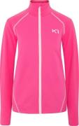 Kari Traa Women's Kari Full Zip Fleece Bright Pink