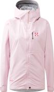 Haglöfs Women's Alert GORE-TEX Jacket Fresh Pink
