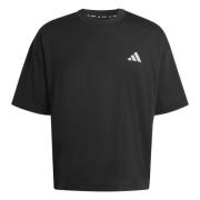 Adidas Unisex Adi365 Cheering Tee Black