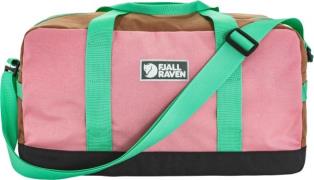 Fjällräven Vardag Duffel 33 Poppy Pink-khaki Dust