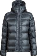 Lundhags Women's Padje Light Tech Down Jacket  Dark Sky Blue